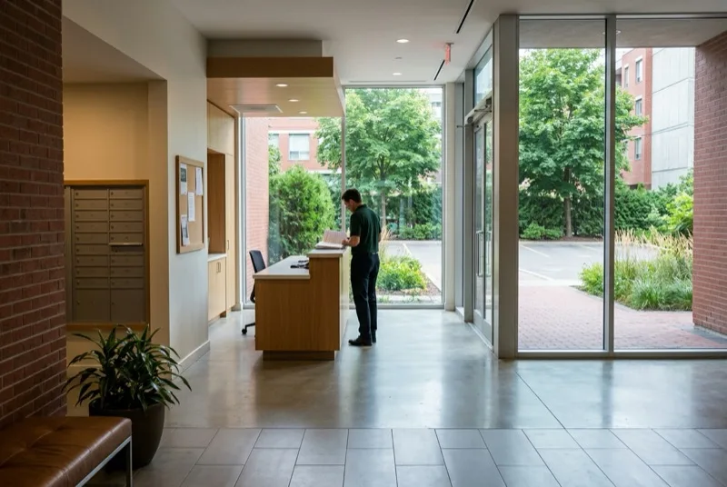 Condominium property management by AWPM